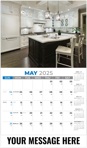 Galleria Decor and Design- 2025 Promotional Calendar