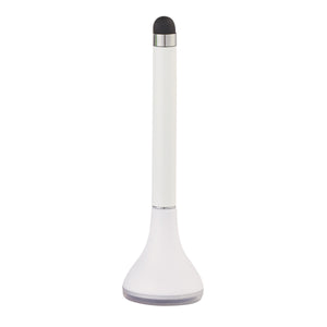 Stylus Pen Stand With Screen Cleaner