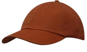 Washed Chino Twill Cap