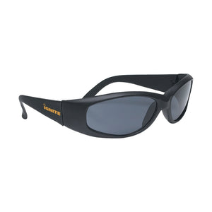 Wraparound Sunglasses - Black