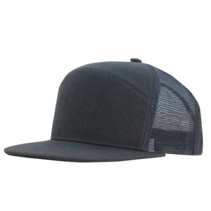 American Twill A Frame Cap w/ Mesh