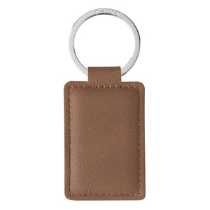 Leatherette Executive Key Tag