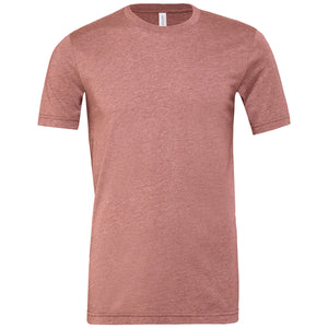 Bella + Canvas Unisex Heather CVC T-Shirt