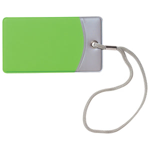 Mod Luggage Tag