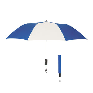 44" Arc Auto-Open Folding Umbrella