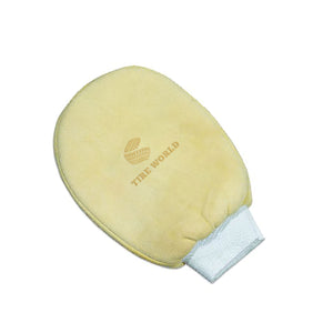 Premium Chamois Car Washing Mitt