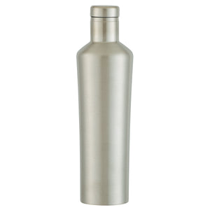 18 Oz. Dwindle Stainless Steel Bottle