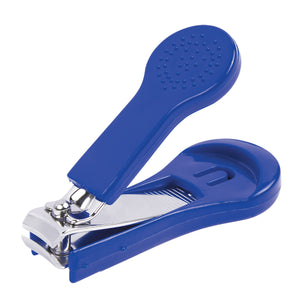 Easy Grip Nail Clipper - Blue