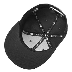 NEW ERA® Flat Bill Snapback Cap - Custom Embroidered