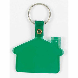 House Flexy Key Tag