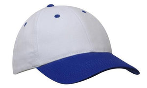 Heavyweight Sports Cap Two Tone