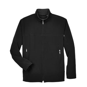 North End Performance Men's Soft Shell Jacket