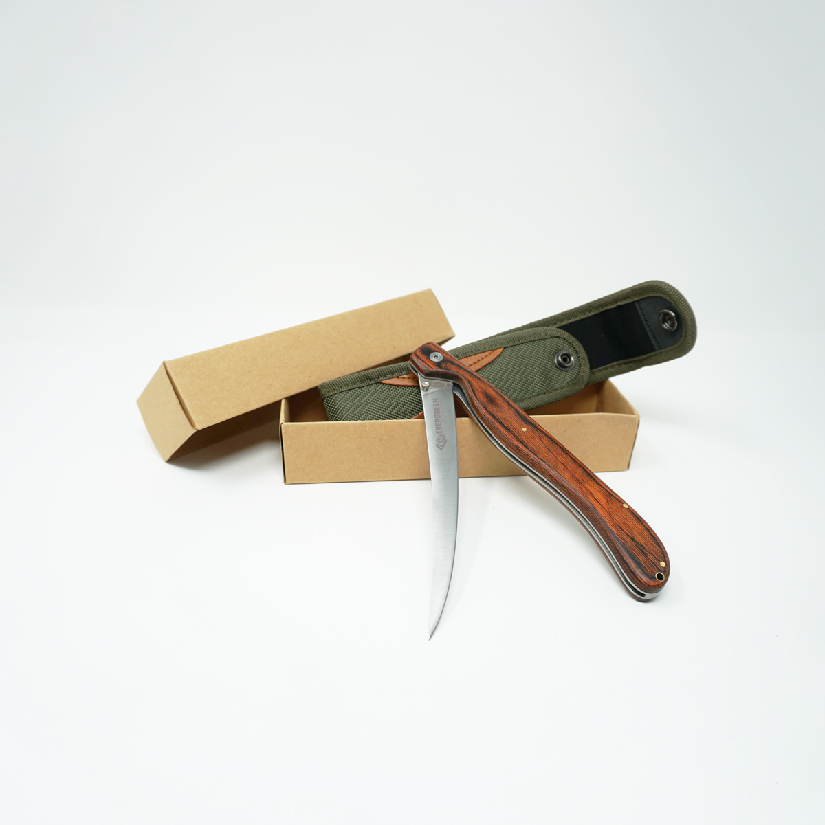 Folding Fillet Knife