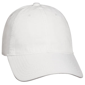 Washed Cotton Cap