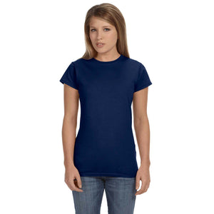 Gildan Ladies' Softstyle® 4.5 oz Fitted T-Shirt