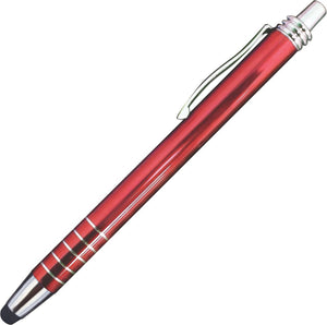 Civic Aluminum Coil Soft Stylus Pen