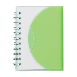 Mini Spiral Notebook