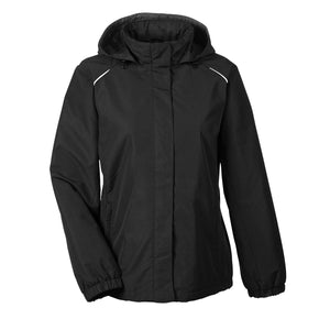 Core365 Fleece-Lined All Season Jacket - Women