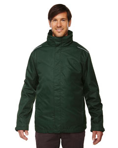 Core365 Region 3-IN-1 Jacket Men's