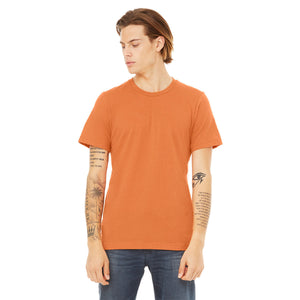 Bella + Canvas Unisex Jersey T-Shirt