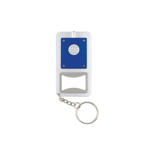 3 in 1 Opener LED Key Tag