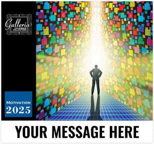 Galleria Motivation - 2025 Promotional Calendar