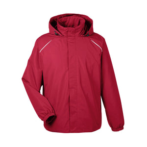 Core365 Fleece-Lined All Season Jacket - Men