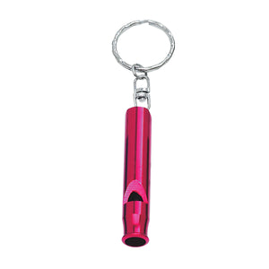 Whistle Key Ring