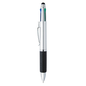 The Indicator 4 Colour Stylus Pen