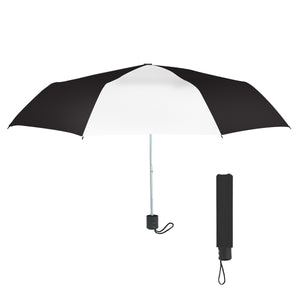 42" Arc Budget Telescopic Umbrella