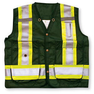 Surveyor Safety Vest