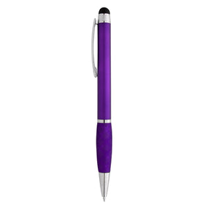 Crisscross Grip Stylus Pen