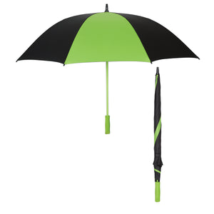 60" Arc Splash of Colour Golf Umbrella