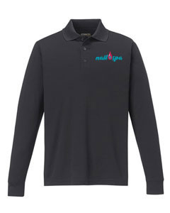 Core 365 Pinnacle Long Sleeve Pique Polo (Men's)