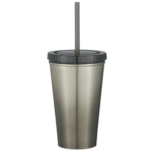 16 Oz. Stainless Steel Chroma  Tumbler