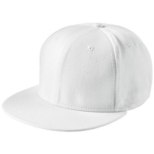 NEW ERA® Flat Bill Snapback Cap - Custom Embroidered