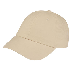 Brushed Cotton Twill Cap