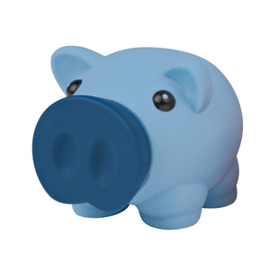 Mini Prosperous Piggy Bank