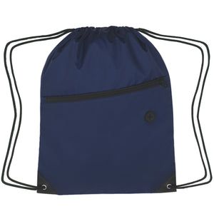 Sports Pack with Zipper