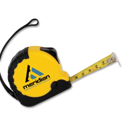 16' Retracting Metal Tape Measure