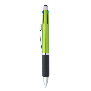 The Indicator 4 Colour Stylus Pen