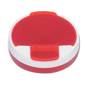 Round Pill Holder