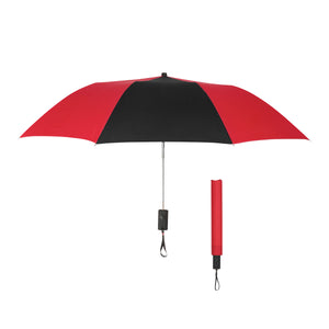 44" Arc Auto-Open Folding Umbrella