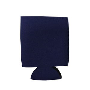 Neoprene Kan Kooler - Navy Blue