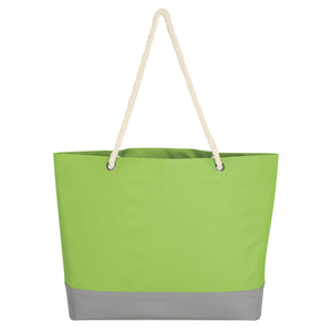 Boca Tote Bag With Rope Handles