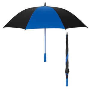 60" Arc Splash of Colour Golf Umbrella