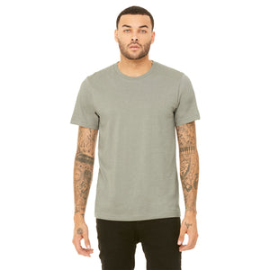 Bella + Canvas Unisex Heather CVC T-Shirt