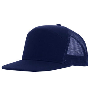 American Twill A Frame Cap w/ Mesh