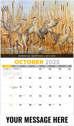 Galleria Wildlife Portraits - 2025 Promotional Calendar