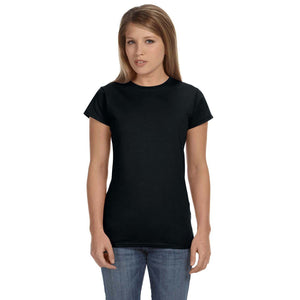 Gildan Ladies' Softstyle® 4.5 oz Fitted T-Shirt